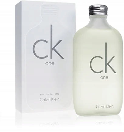 Calvin Klein CK One EdT 200ml unisex