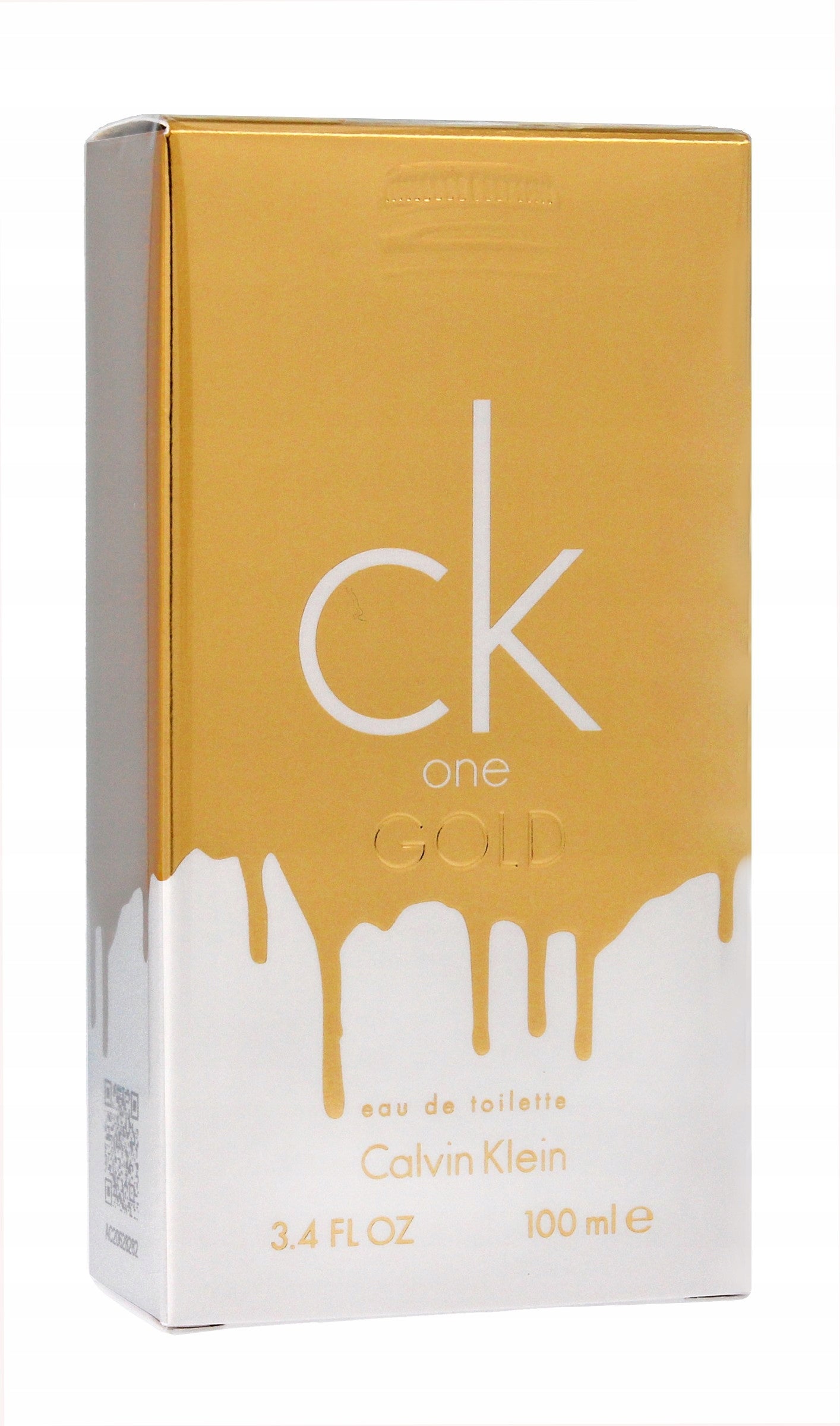 Calvin Klein CK One Gold Eau de toilette 100ml