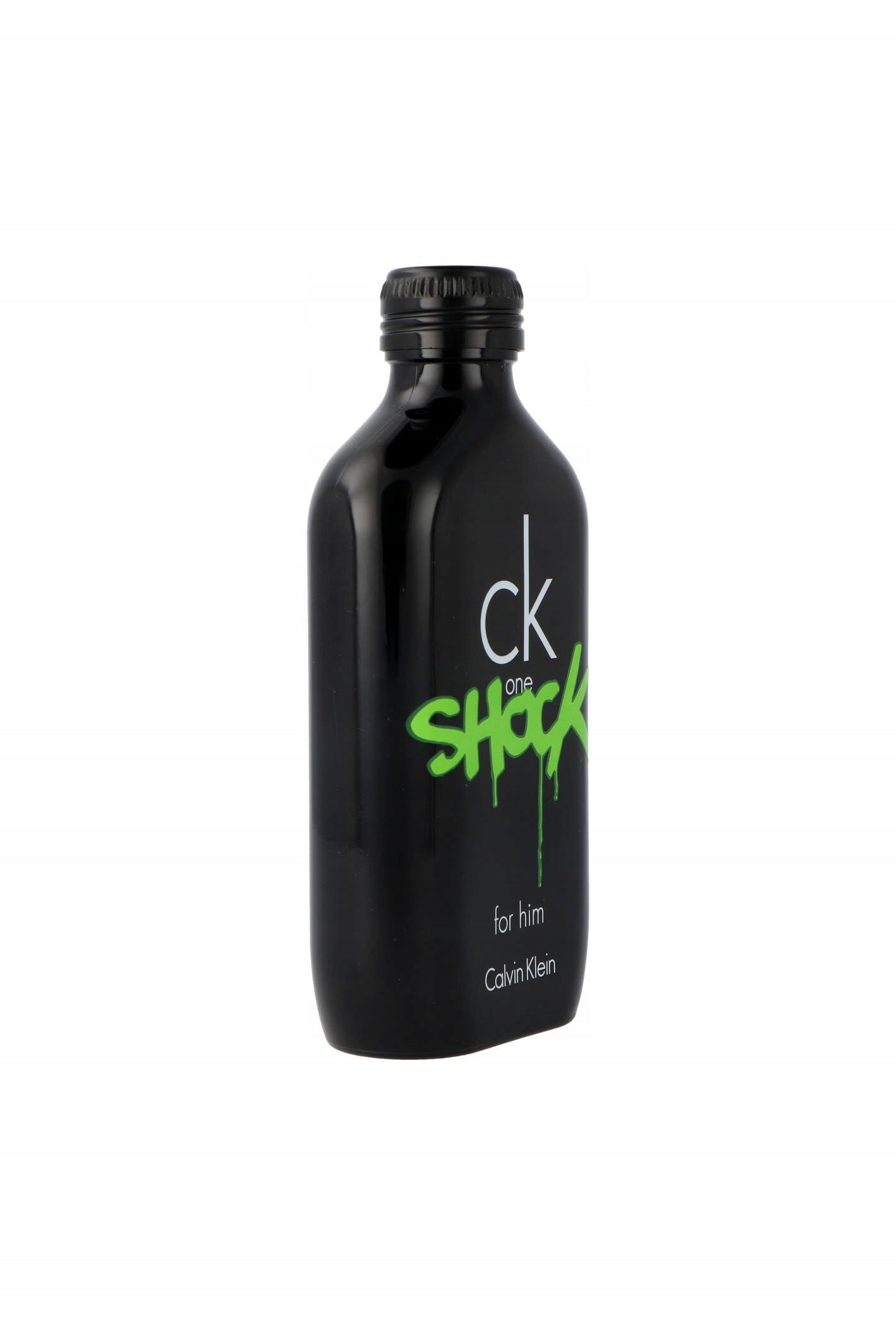 Calvin Klein CK One Shock For Him Eau de Toilette 100ml Manufacturer code 3607342401341