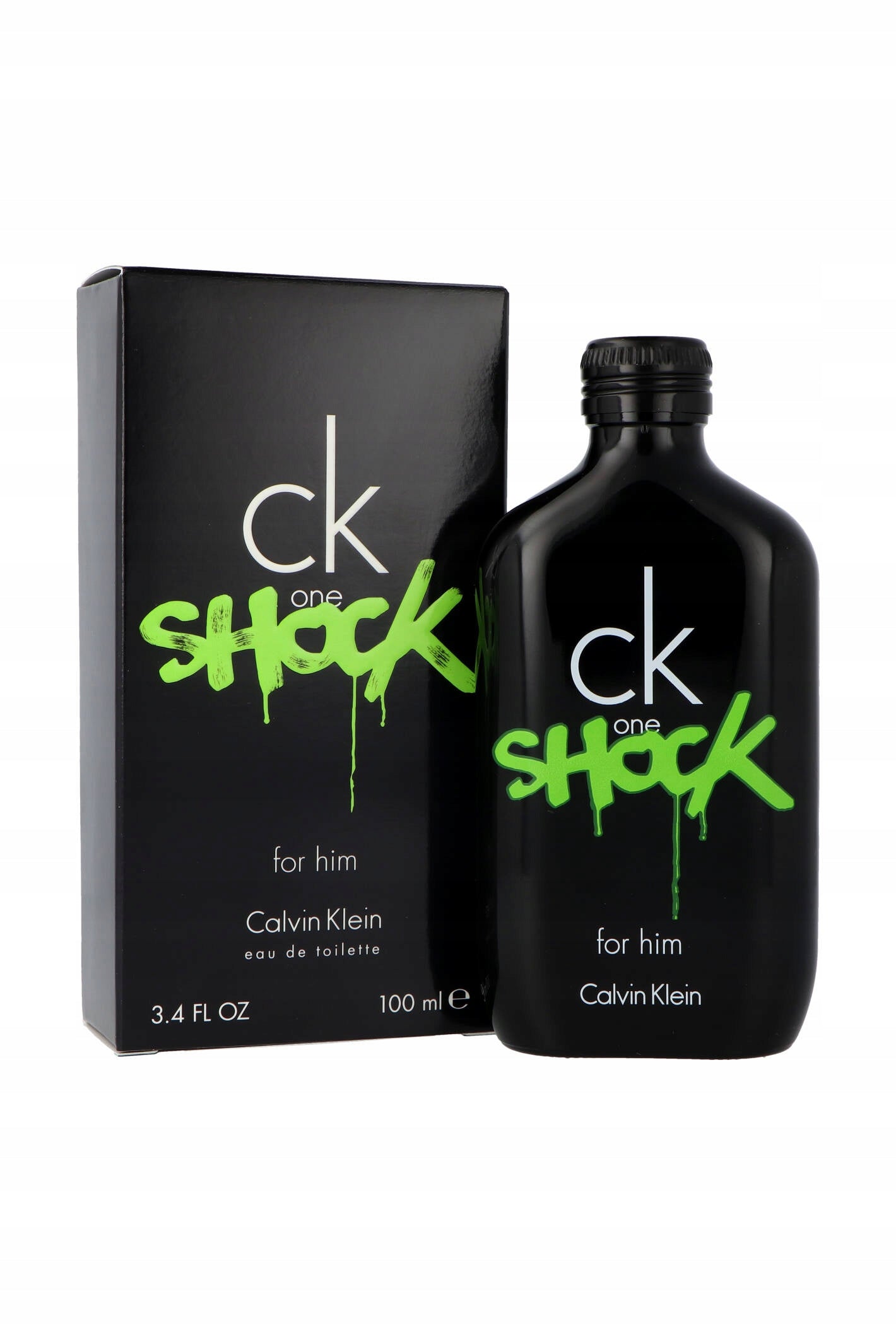 Calvin Klein CK One Shock For Him Eau de Toilette 100ml