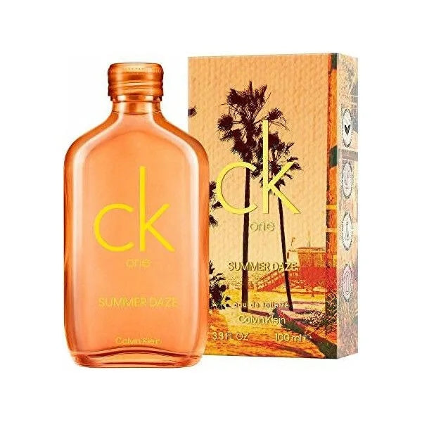 Calvin Klein CK One Summer Daze 100 ml eau de toilette ROBO