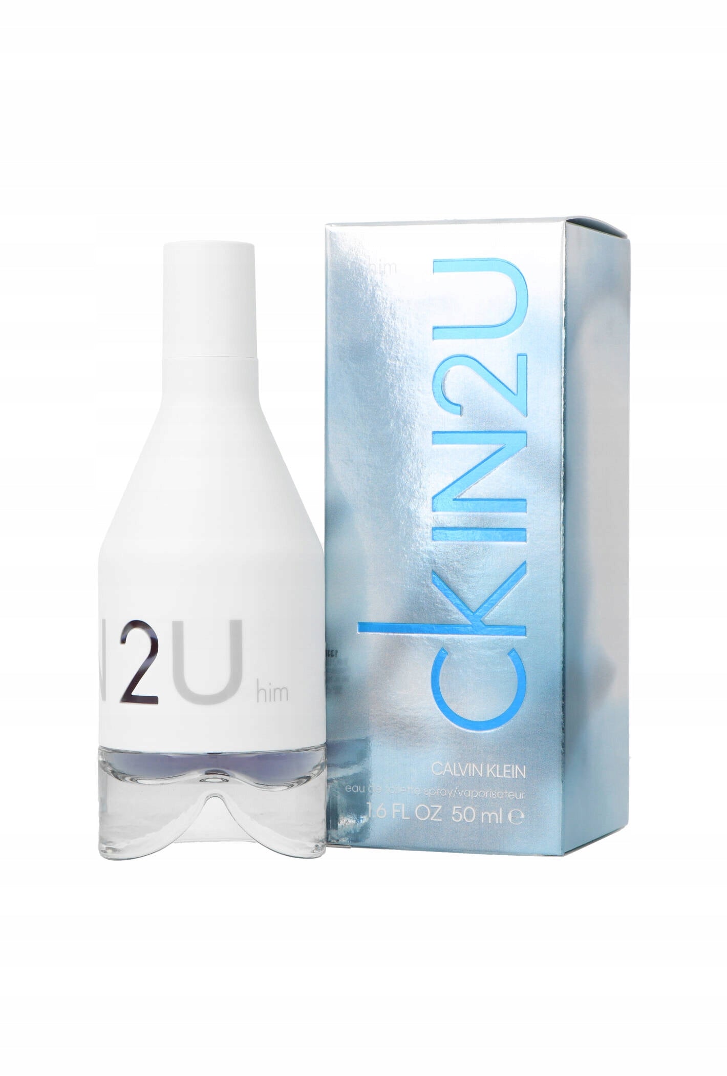Calvin Klein Ck In2U For Him Edt 50ml