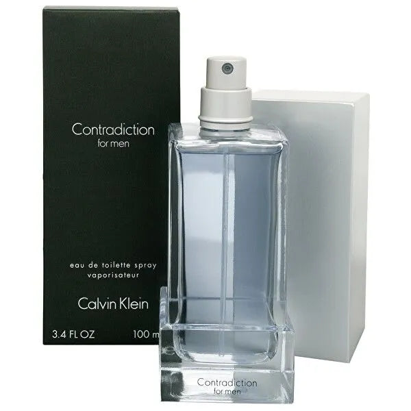 Calvin Klein Contradiction Men eau de toilette 30ml male EDT