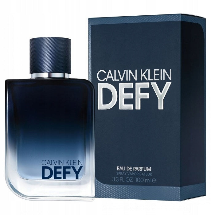 Calvin Klein Defy 100ml EDP Perfumed Water Perfume For Men