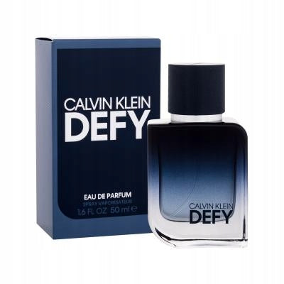 Calvin Klein Defy Men 50 ml Eau de Parfum man EDP Brand Calvin Klein
