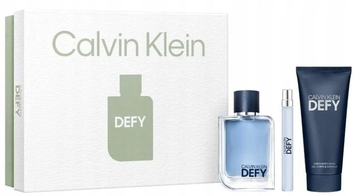 Calvin Klein Defy shower gel 100ml + EDT 10ml/100ml