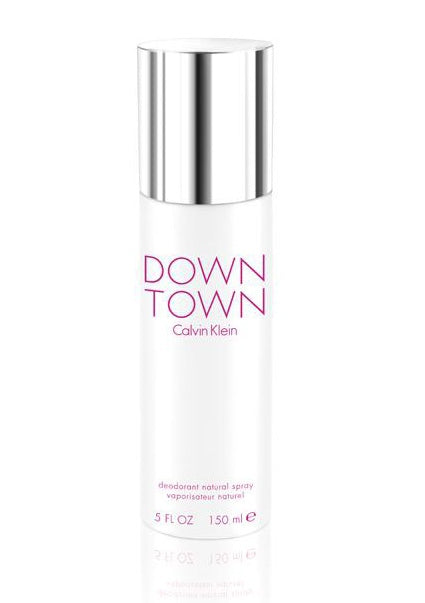 Calvin Klein Downtown 150ml deodorant woman DEO