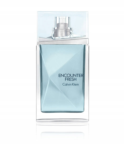 Calvin Klein Encounter Fresh 100 ml eau de toilette male EDT ROBO Packaging status original
