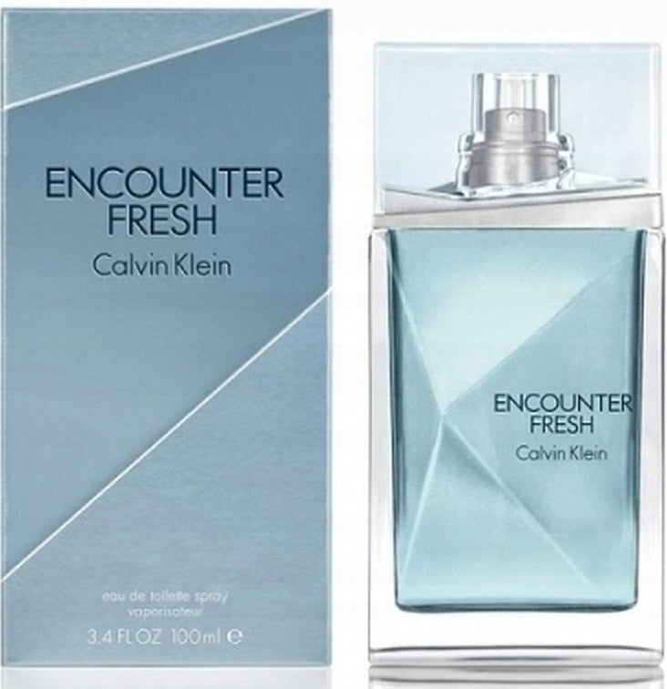 Calvin Klein Encounter Fresh 100 ml eau de toilette male EDT ROBO
