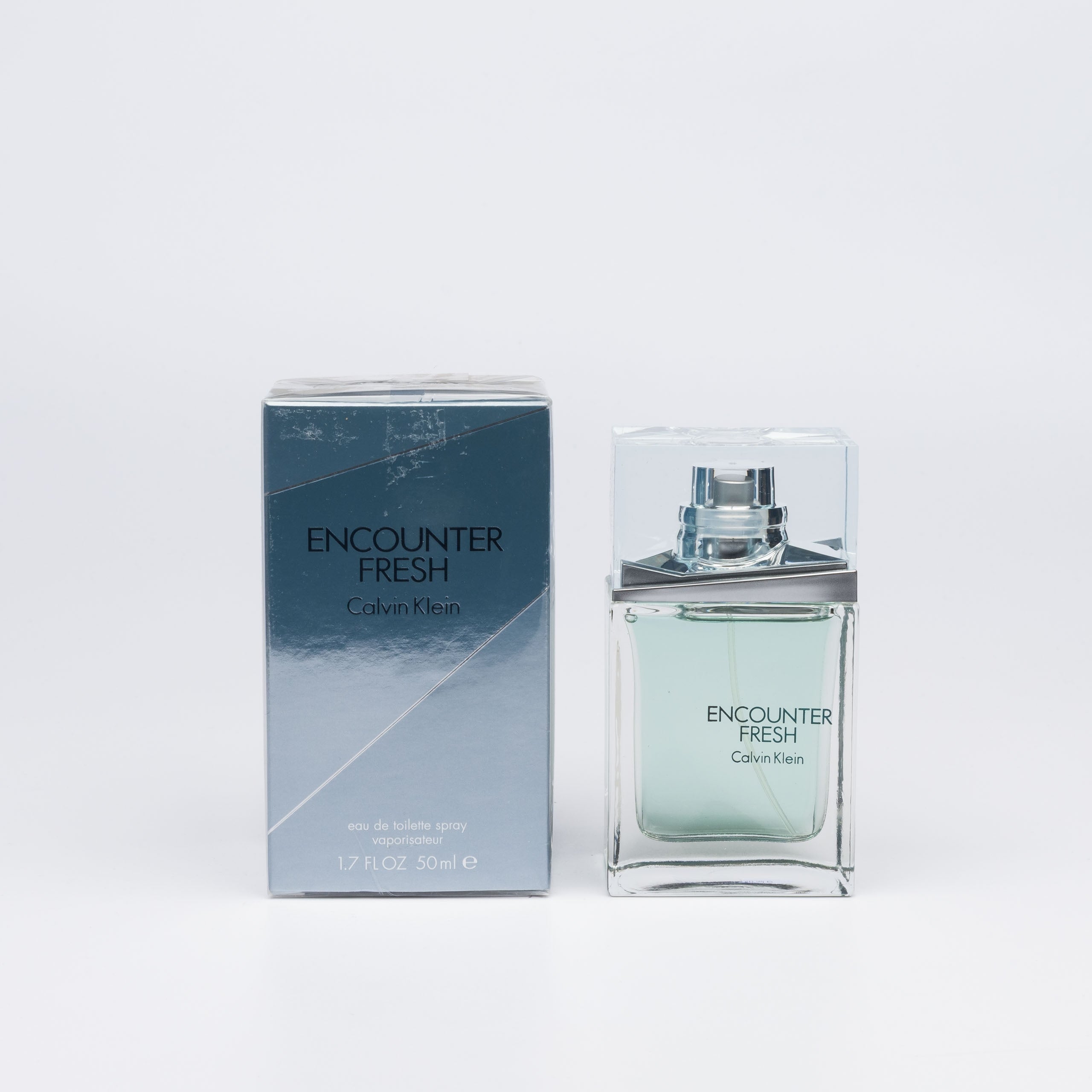 Calvin Klein Encounter Fresh eau de toilette 50 ml