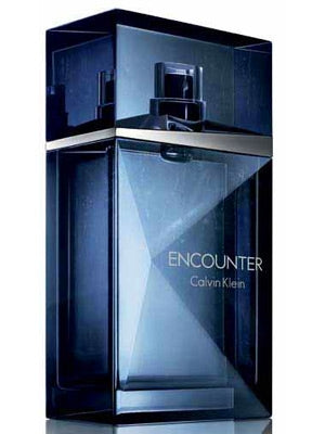 Calvin Klein Encounter Men Homme UNIQUE 50ml EDT Eau de toilette for men