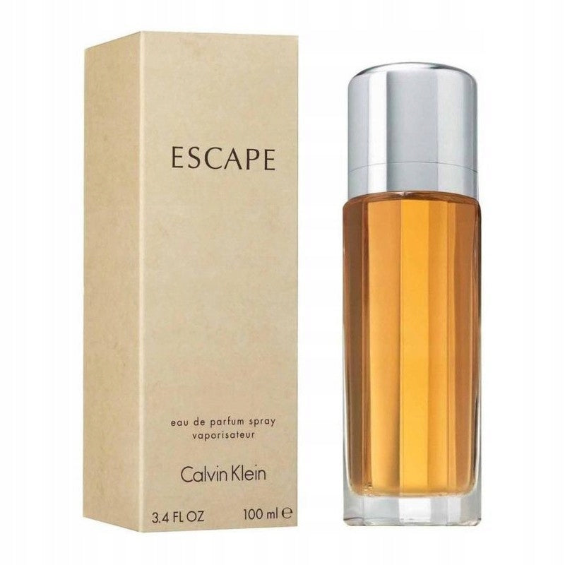 Calvin Klein Escape 100ml EDP Perfumed Water Perfume For Women