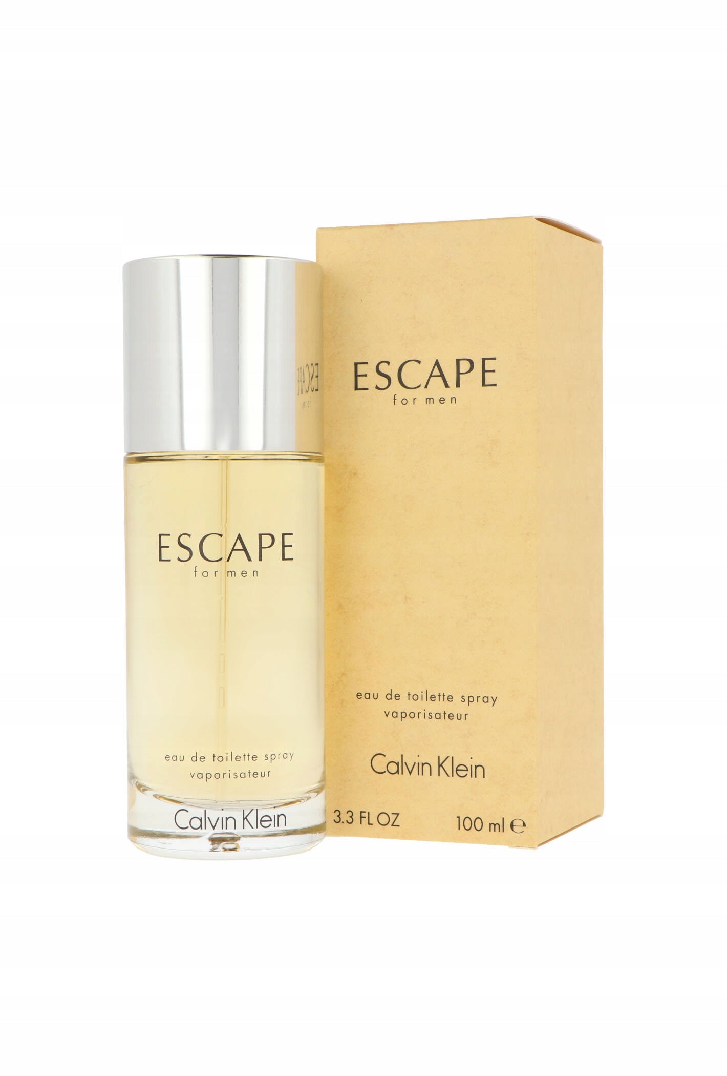 Calvin Klein Escape Men Edt 100ml