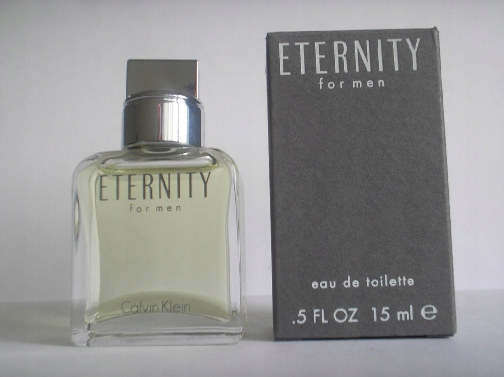 Calvin Klein Eternity 15 ml EDT EAN (GTIN) 3614224164614