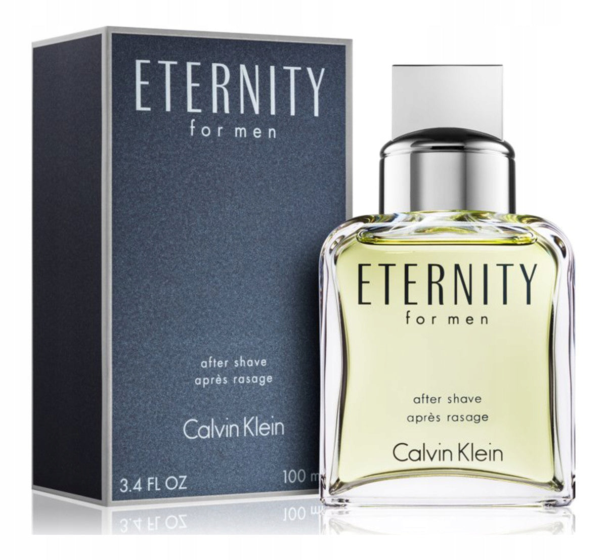 Calvin Klein Eternity Aftershave 100ml