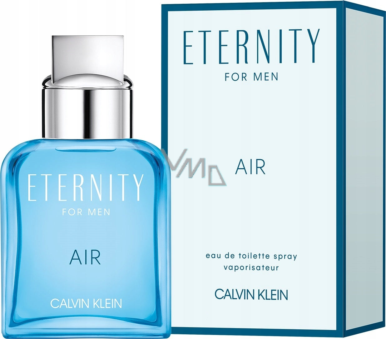 Calvin Klein Eternity Air for Men Eau De Toilette 100 ml