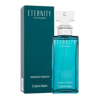 Calvin Klein Eternity Aromatic Essence for Women Eau de Parfum Intense 100 ml Packaging status original