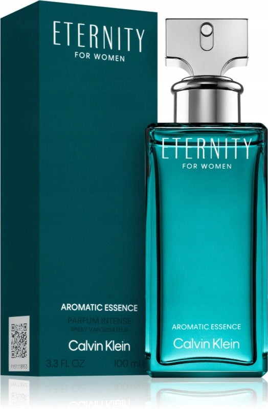 Calvin Klein Eternity Aromatic Essence for Women Eau de Parfum Intense 100 ml