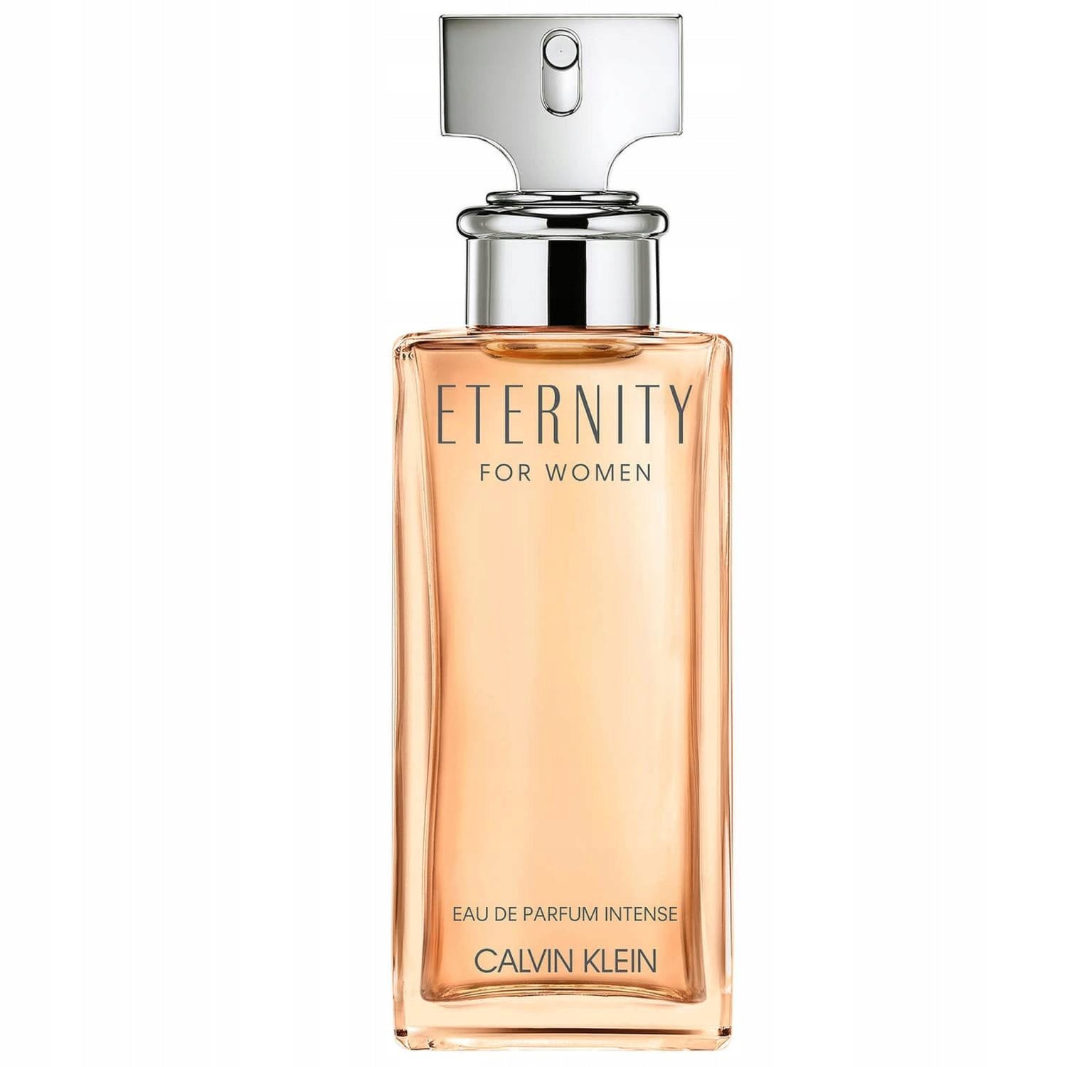 Calvin Klein Eternity Eau De Parfum Intense 100 ml EDP Packaging status original