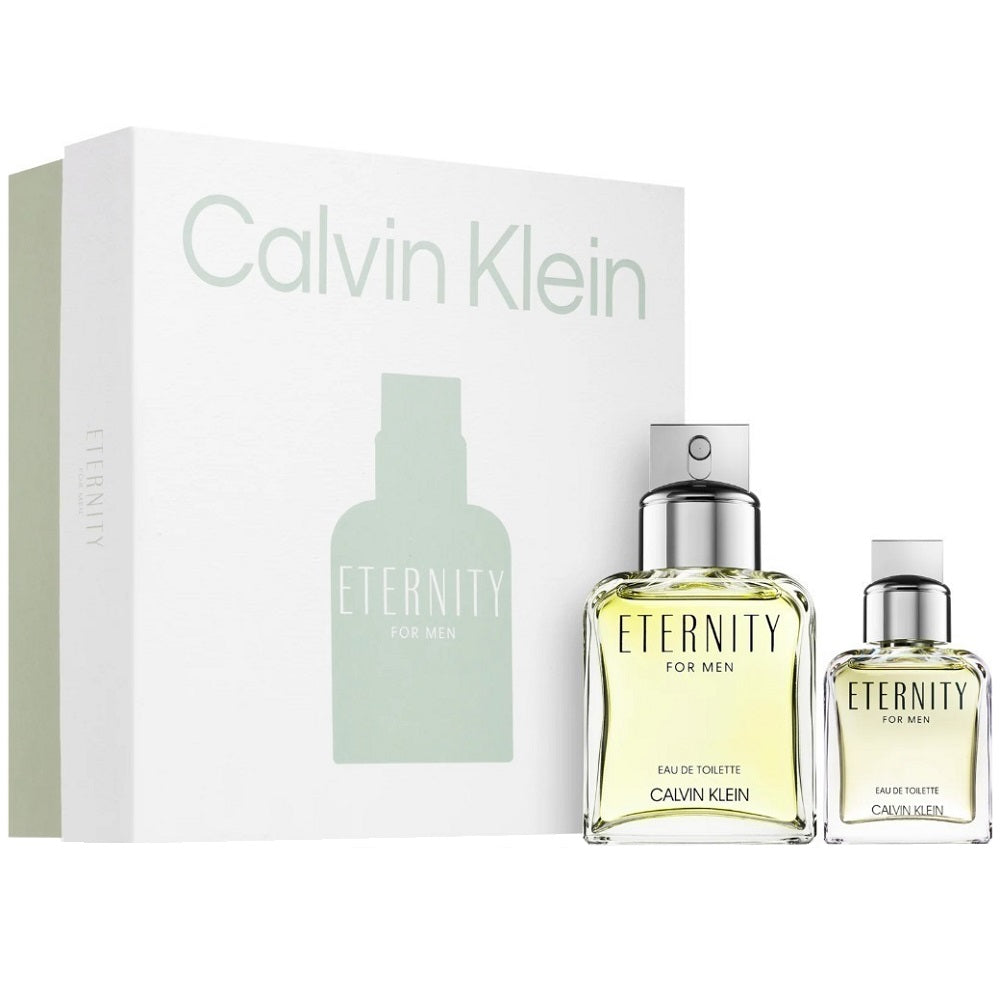 Calvin Klein Eternity Eau De Toilette 100ml + 30ml Brand Calvin Klein