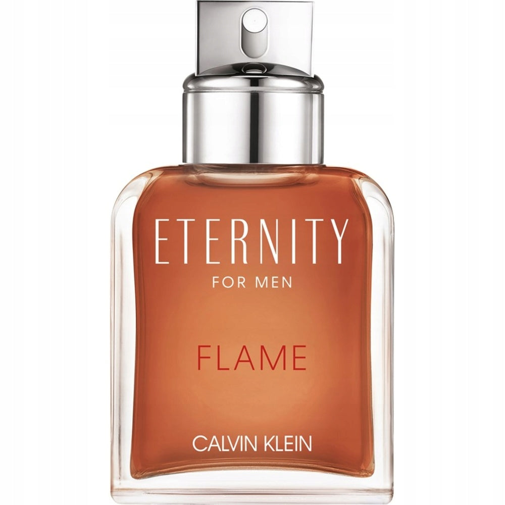 Calvin Klein Eternity Flame For Men eau de toilette spray 100ml