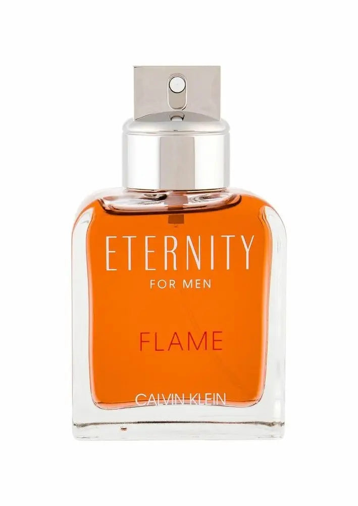 Calvin Klein Eternity Flame For MenEau de Toilette 100ml Brand Calvin Klein