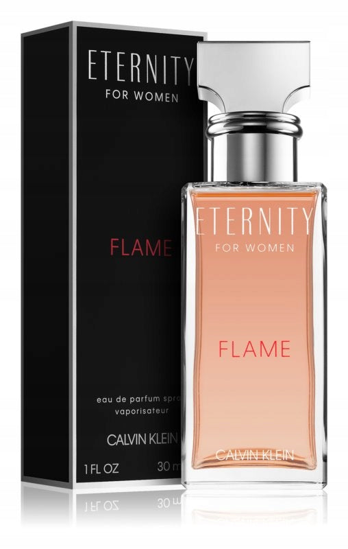 Calvin Klein Eternity Flame Women Perfumed Water 30 ml