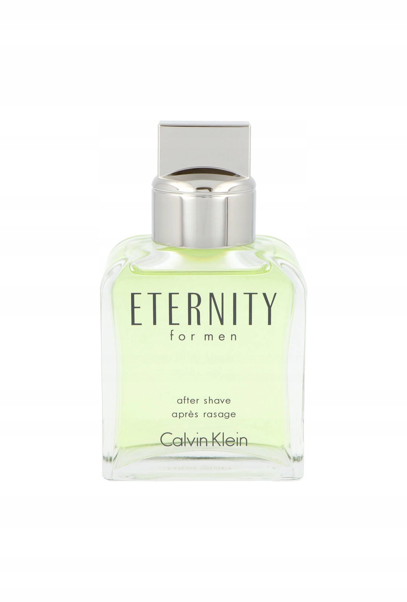 Calvin Klein Eternity For Men Aftershave 100ml Brand Calvin Klein