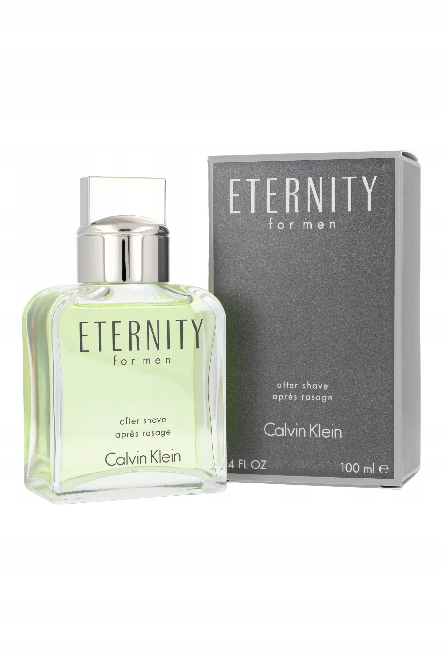 Calvin Klein Eternity For Men Aftershave 100ml