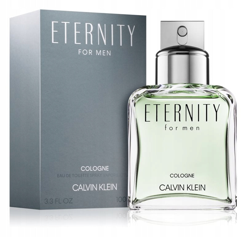 Calvin Klein Eternity For Men Cologne Spray 100ml