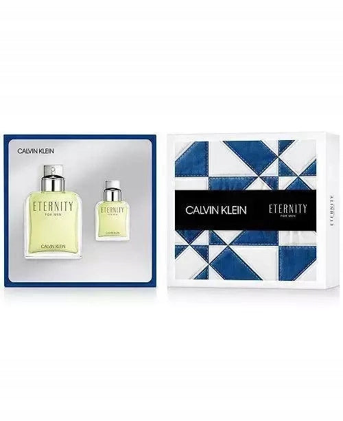 Calvin Klein Eternity For Men Set