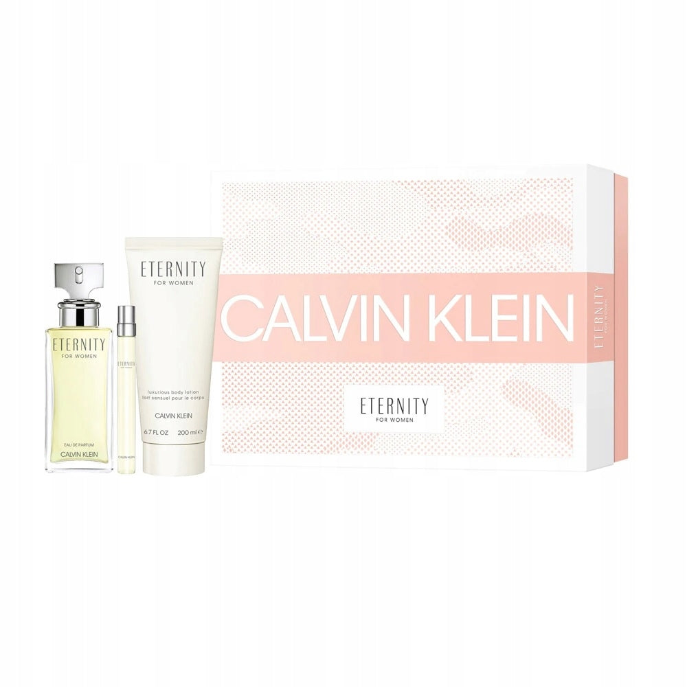 Calvin Klein Eternity For Women 100ml Eau de Parfum + 10ml water Brand Calvin Klein