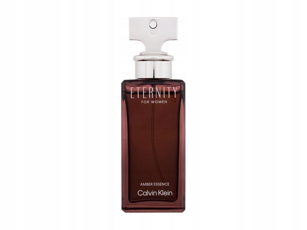 Calvin Klein Eternity For Women Amber Essence fragrance for women 50 ml Packaging status original