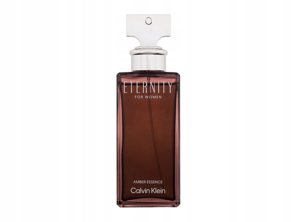 Calvin Klein Eternity Women Amber Essence Intense Eau de Parfum 100ml Packaging status original