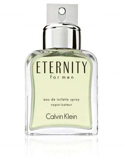 Calvin Klein Eternity eau de toilette for men 50ml Packaging status original