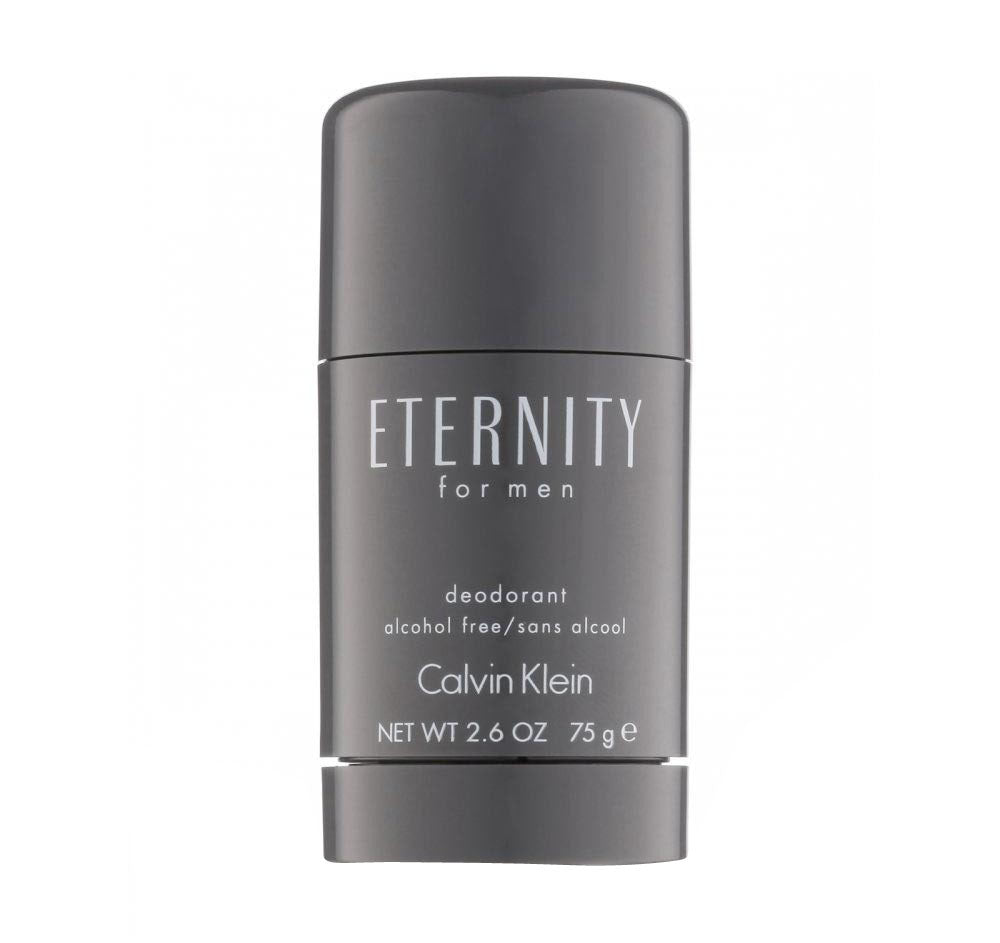 Calvin Klein Eternity for Men 75ml DEO Deodorant Stick Men's Fragrance