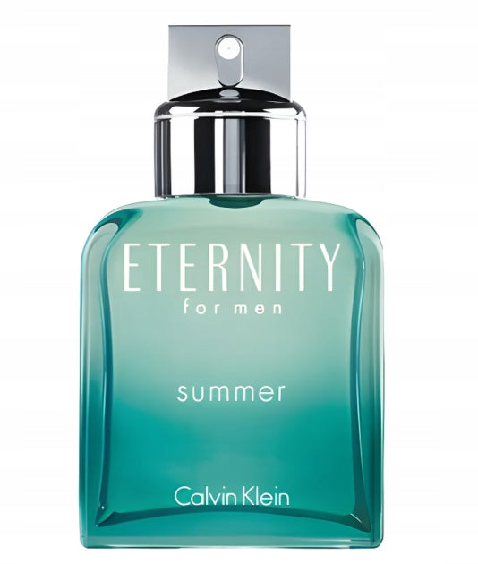 Calvin Klein Eternity for Men SUMMER (2012) Eau De Toilette 100ml EDT 100 ml Brand Calvin Klein