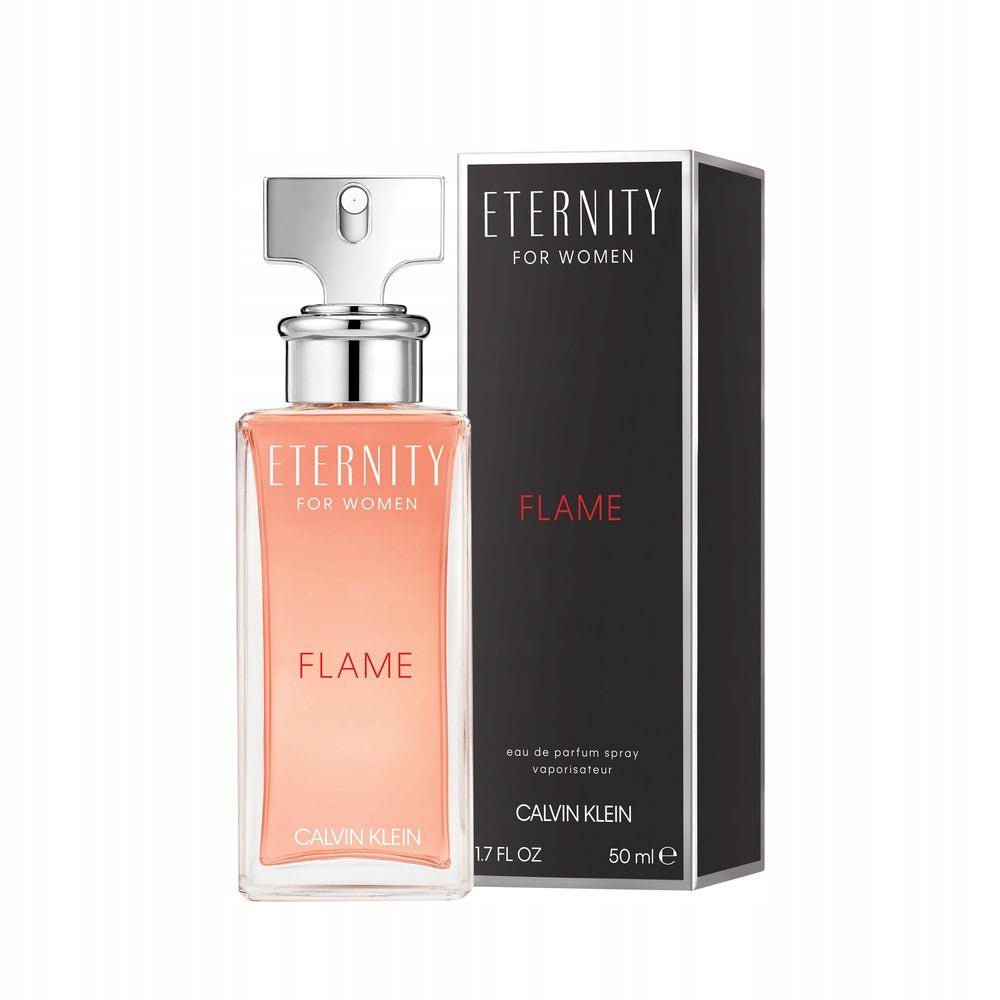 Calvin Klein Eternity for Women Flame Perfumed Water 50 ml