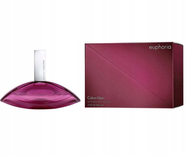 Calvin Klein Euphoria Eau de Parfum EDP 160 ml Packaging status original