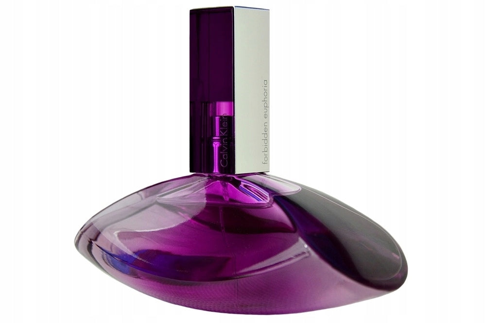 Calvin Klein Euphoria Forbidden 100 ml Eau de Parfum woman EDP Packaging status original