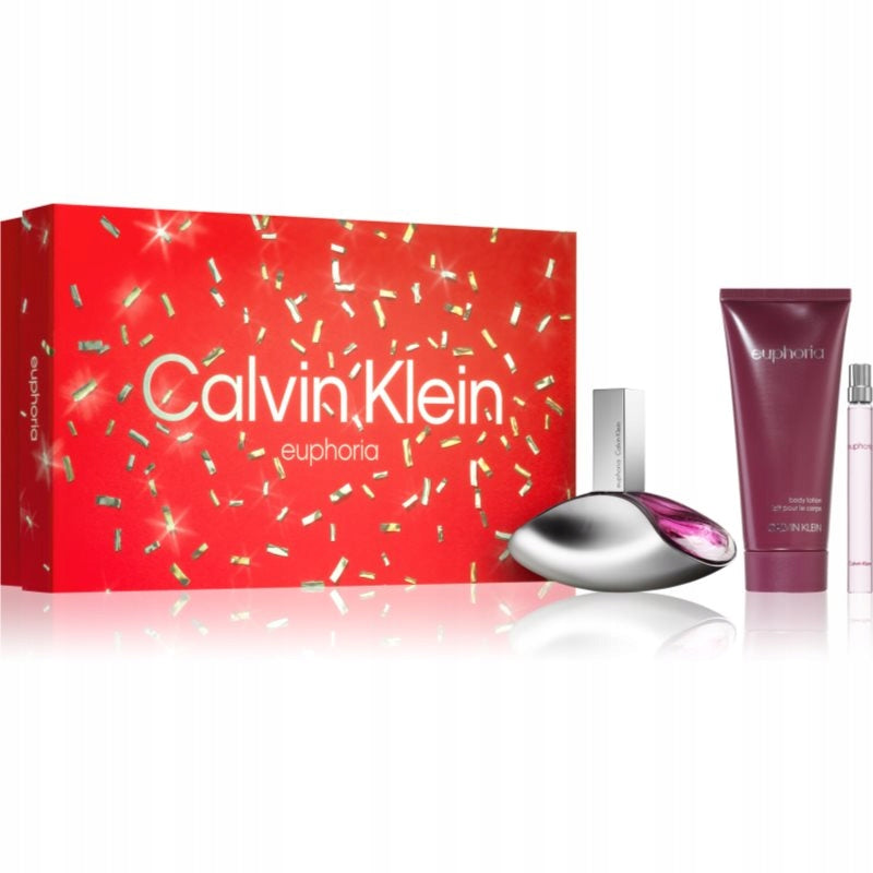 Calvin Klein Euphoria Gift Set for Women