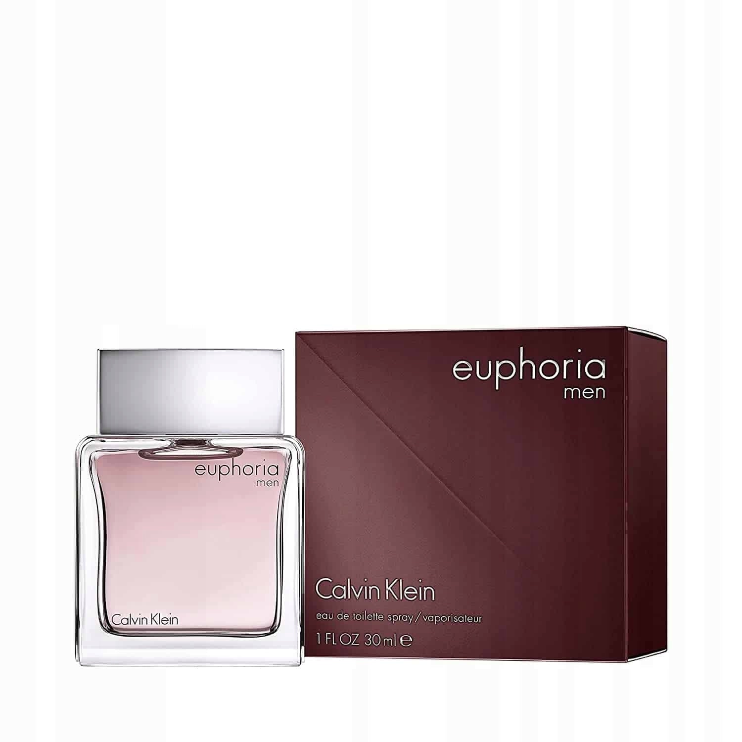 Calvin Klein Euphoria Men 30 ml - eau de toilette