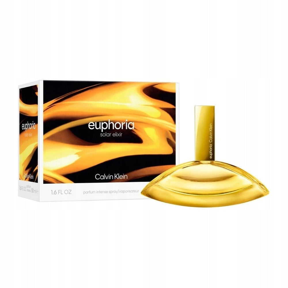Calvin Klein Euphoria Solar Elixir Parfum Intense Eau de Parfum 50 ml 1 Brand Calvin Klein