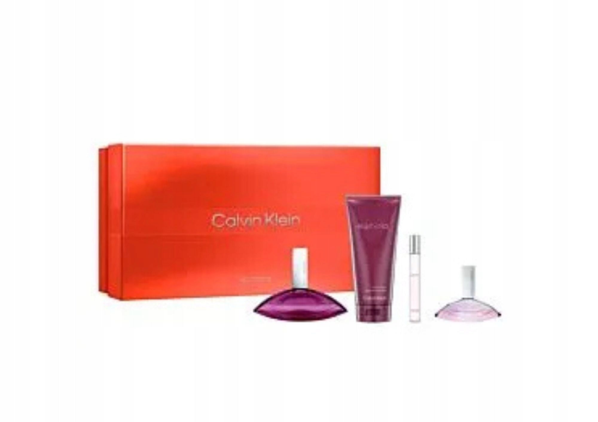 Calvin Klein, Euphoria, set