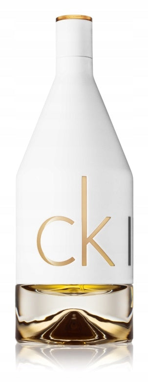 Calvin Klein In2U For Her 150 ml eau de toilette woman EDT Brand Calvin Klein