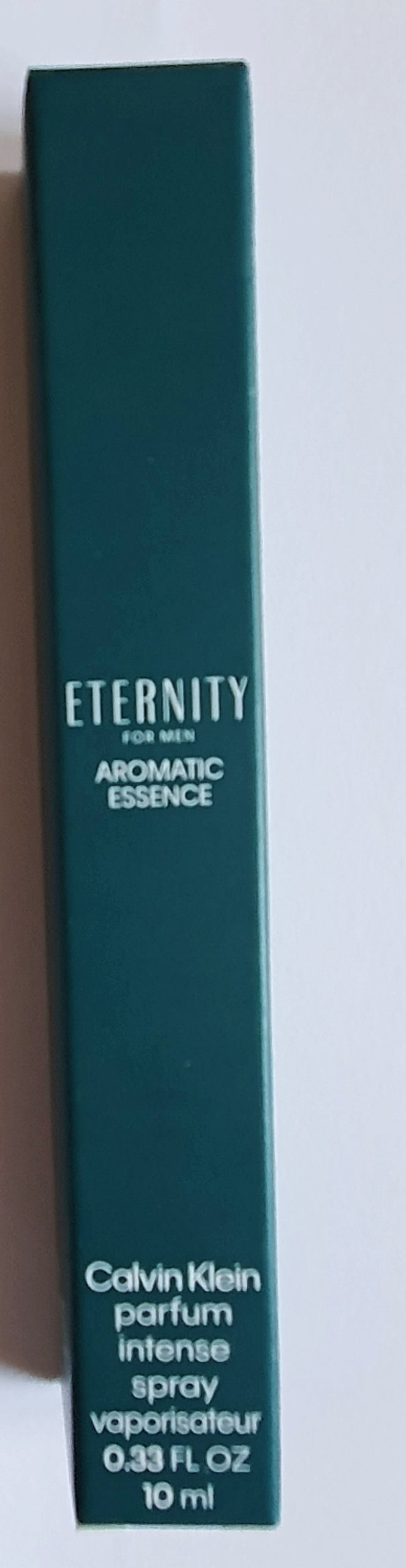 Calvin Klein Men Eternity Aromatic fragrance for men 10 ml spray travel