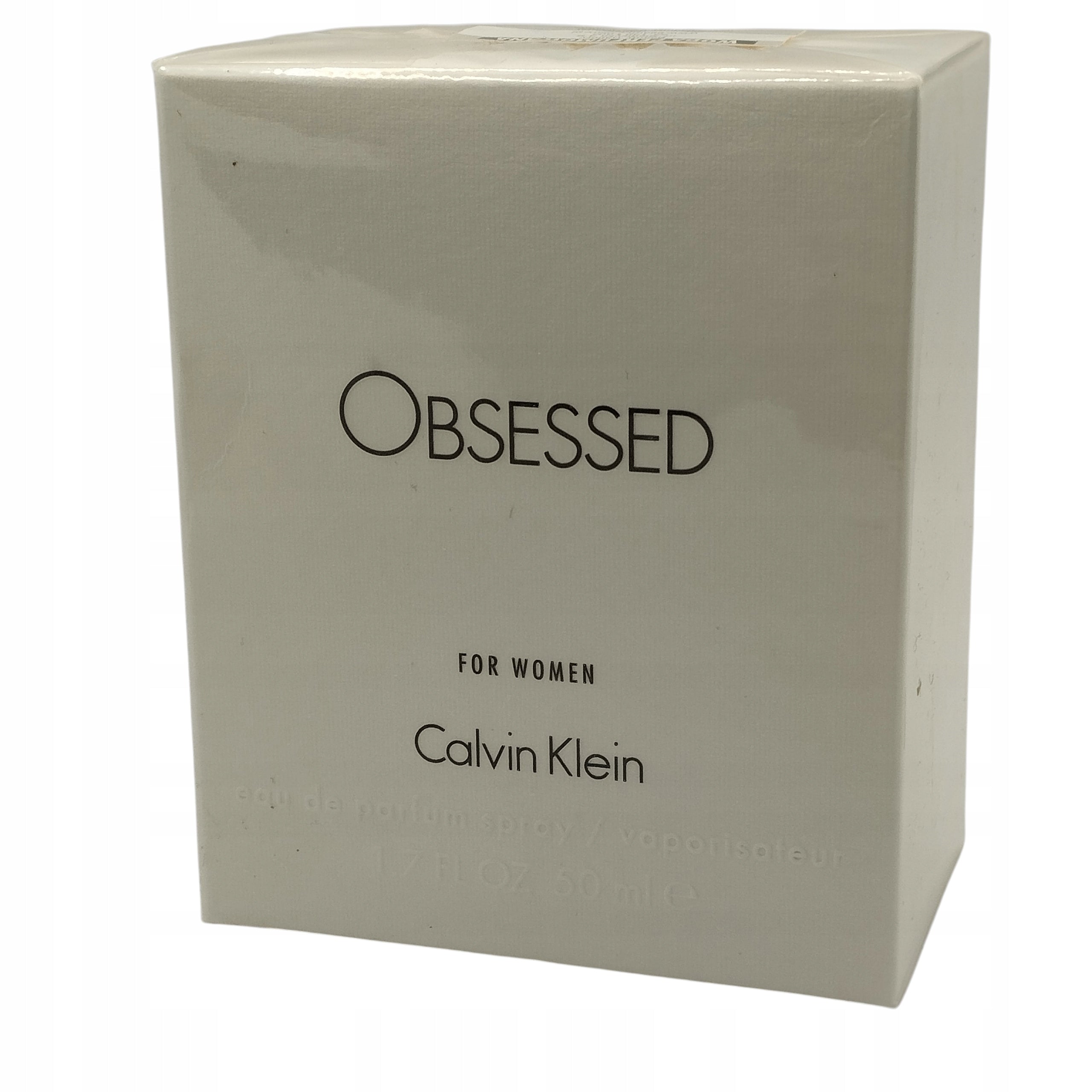 Calvin Klein Obsessed 50 ml Eau de Parfum