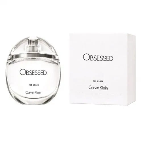 Calvin Klein Obsessed for Woman 100 ml ROBO Eau de Parfum for women