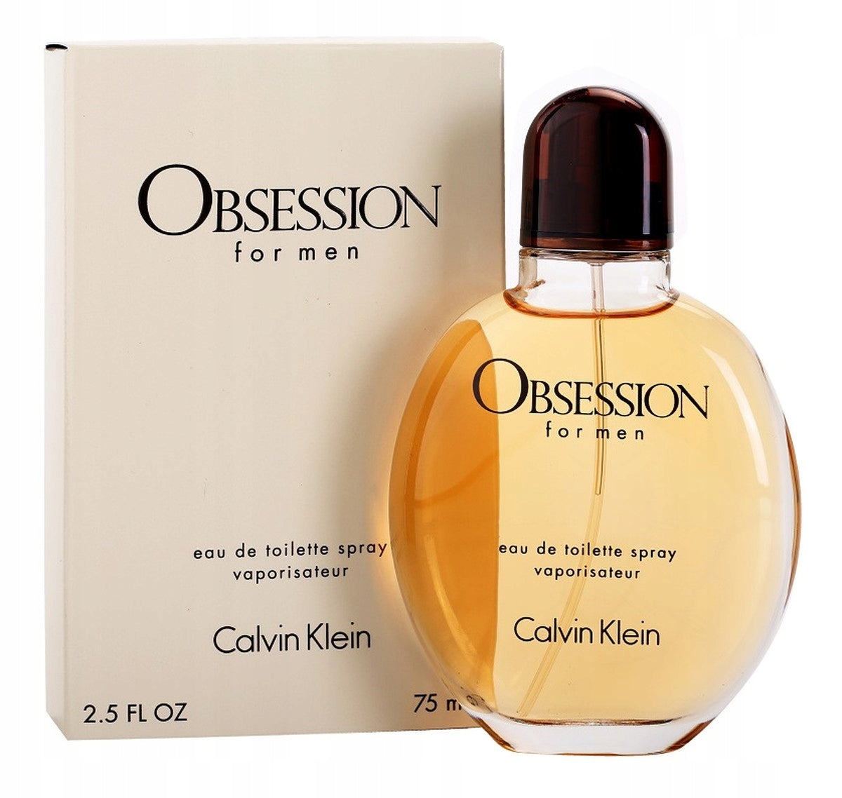 Calvin Klein Obsession Men Eau de toilette 75ml Brand Calvin Klein