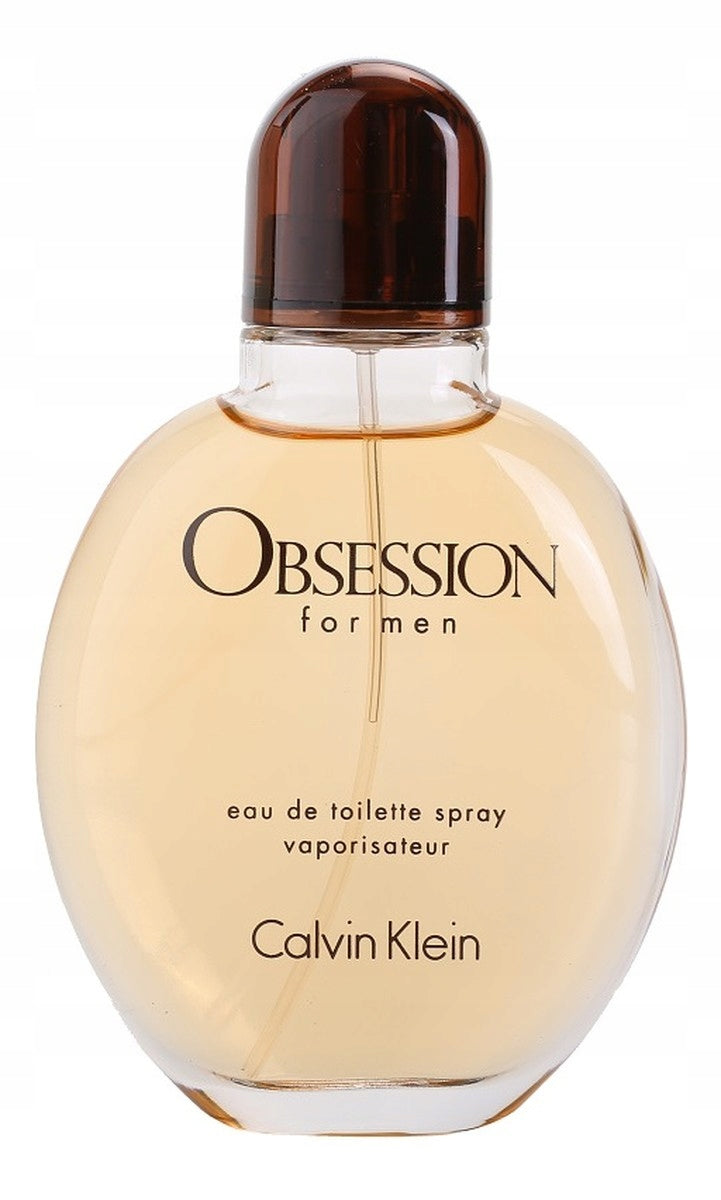 Calvin Klein Obsession Men Eau de toilette 75ml Line Obsession for Men